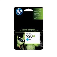 Hp 920XL Mavi (Cyan) Orjinal Kartuş Yüksek Kapasite CD972AE